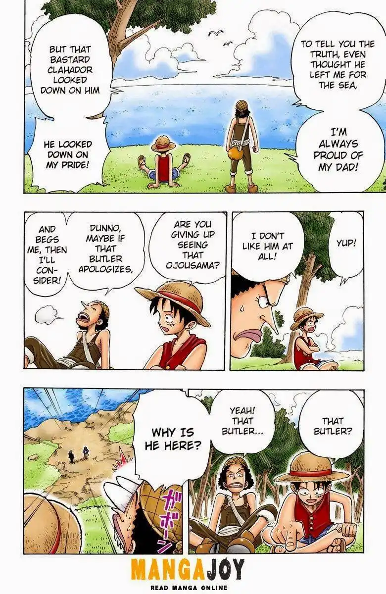 One Piece - Digital Colored Comics Chapter 25 18